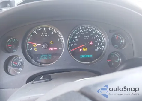 2008 Chevrolet Avalanche 1500 Ltz из США, поврежденный, VIN 3GNEC12088G182352